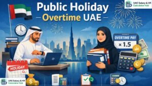 Read more about the article Overtime on Public Holidays in the UAE—125% or 150% Pay? (2026 Guide)