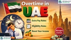 Read more about the article Who Is Not Eligible for Overtime in UAE? (Managers & Supervisors Explained – 2026)